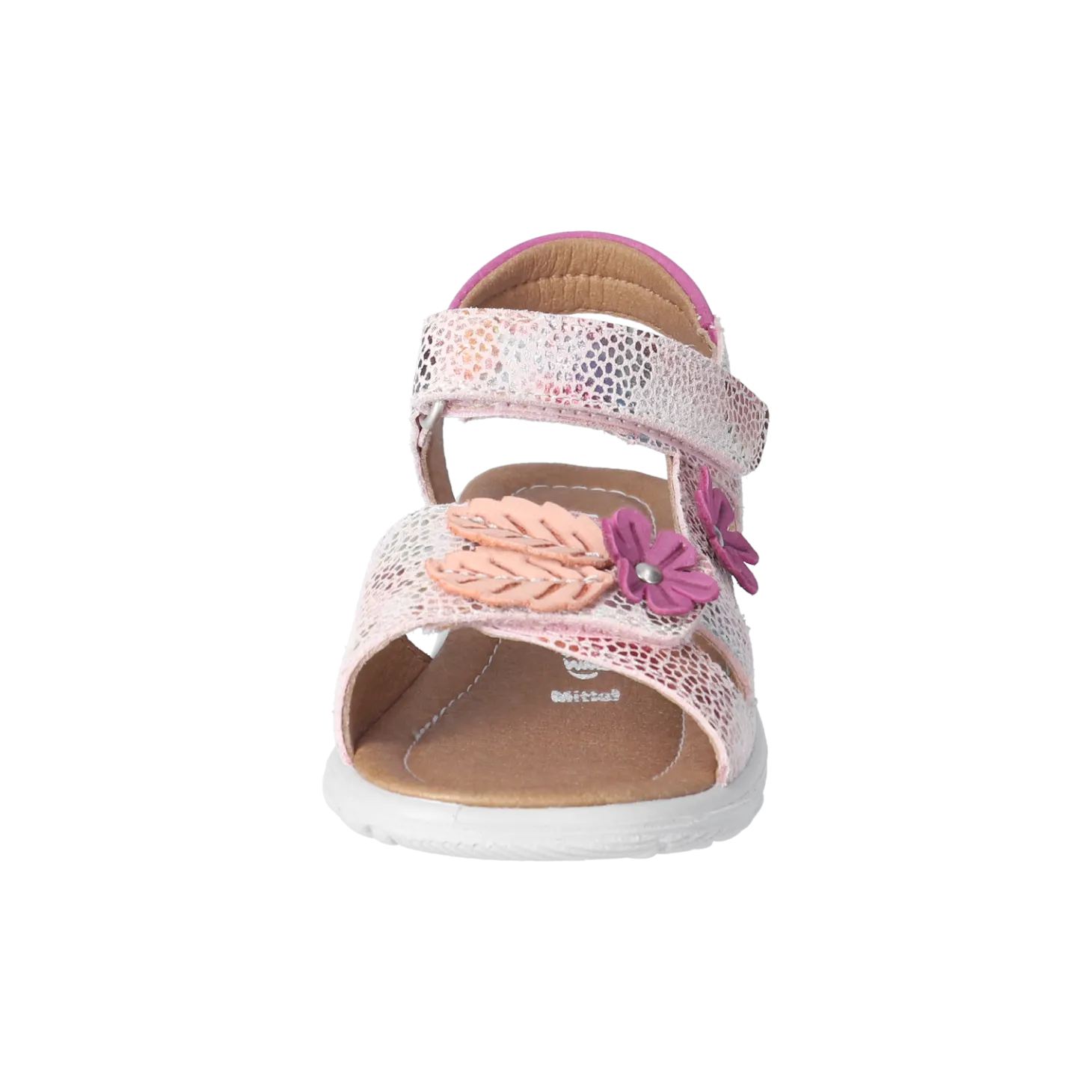 CILLA - Sandalen pink