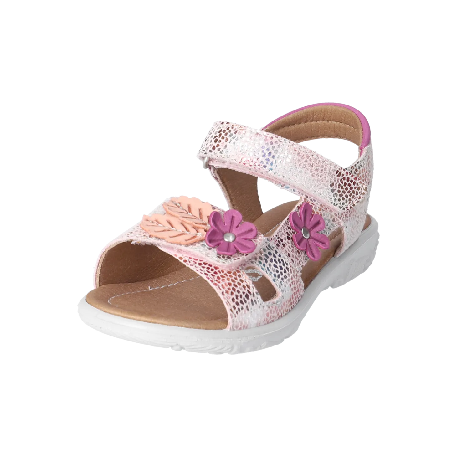 CILLA - Sandalen pink
