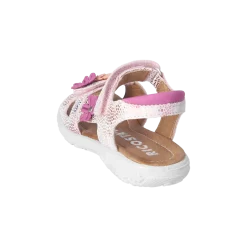 CILLA - Sandalen pink
