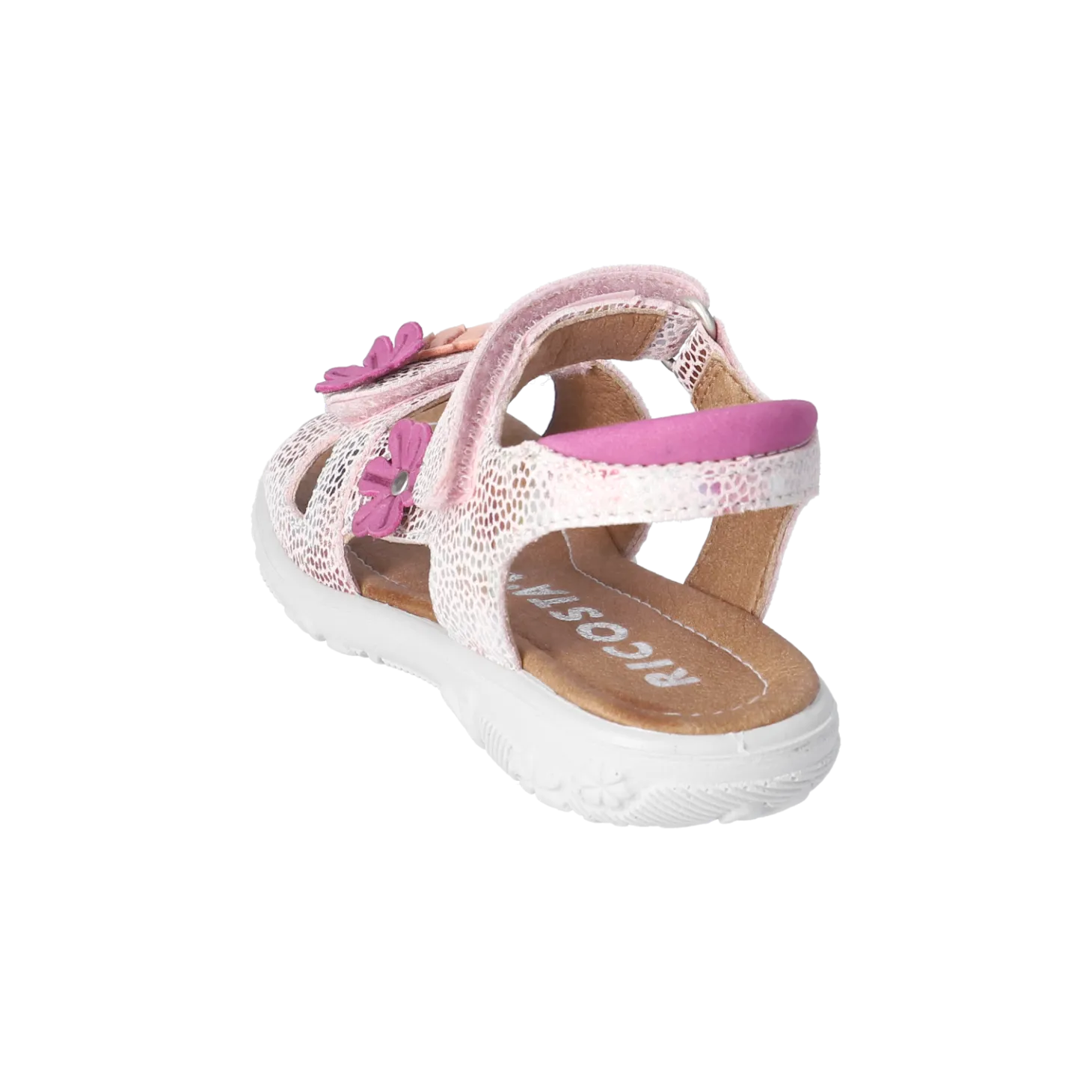 CILLA - Sandalen pink