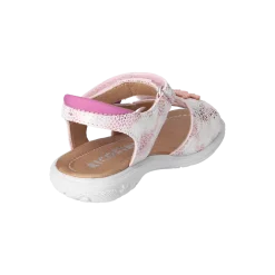 CILLA - Sandalen pink