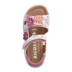 CILLA - Sandalen pink