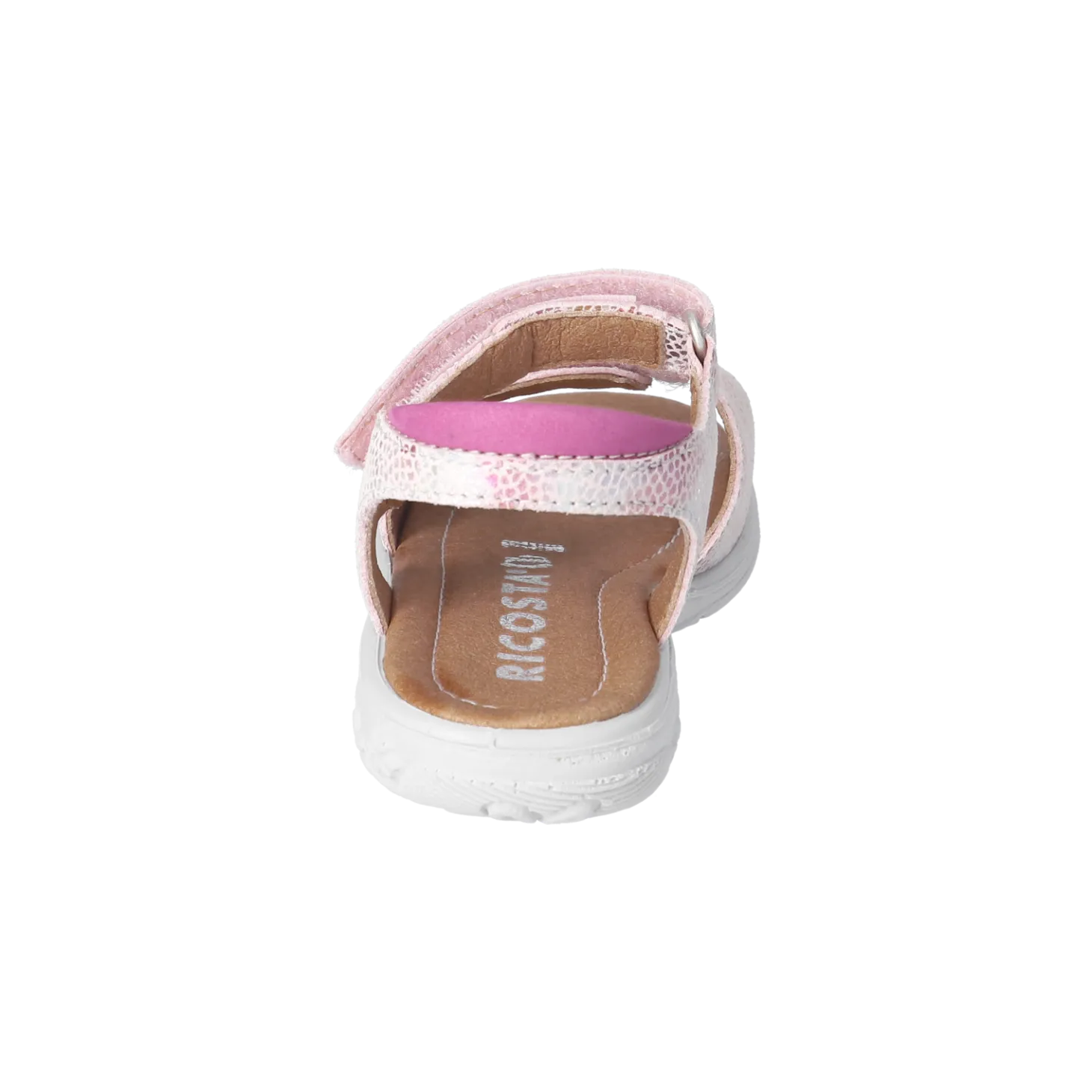 CILLA - Sandalen Rot