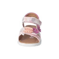 CILLA - Sandalen Rot
