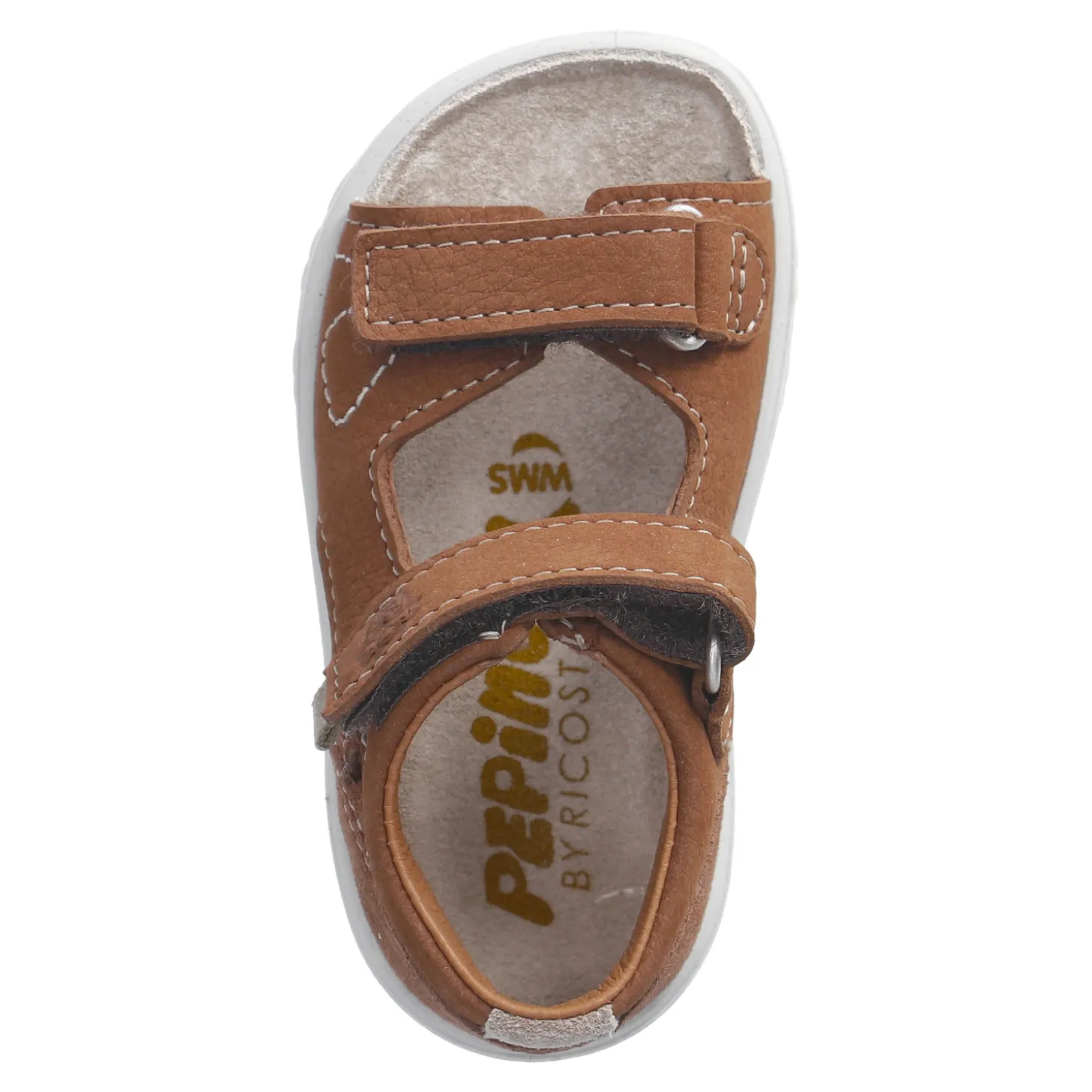 CLAAS - Sandalen Braun