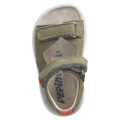 CLAAS - Sandalen Grün
