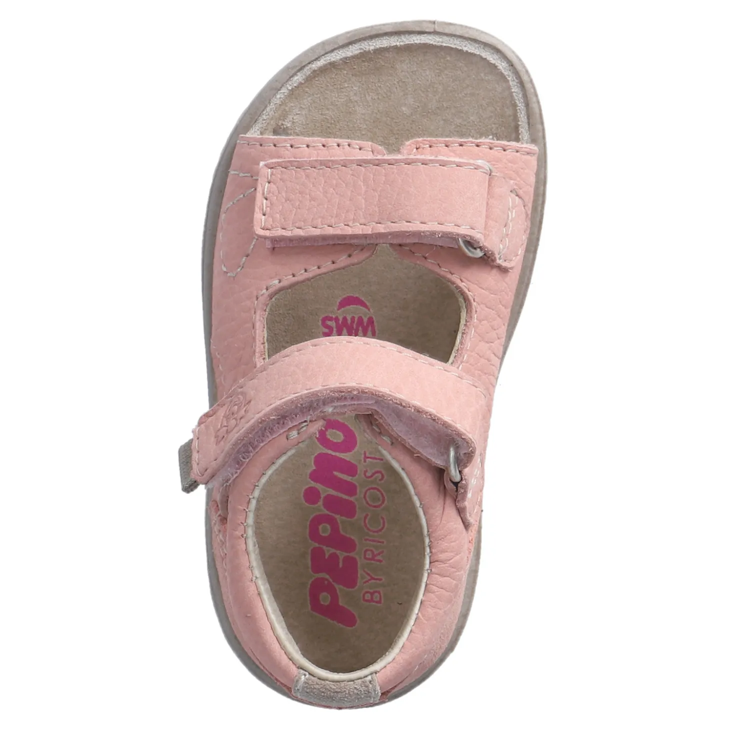 CLAAS - Sandalen pink
