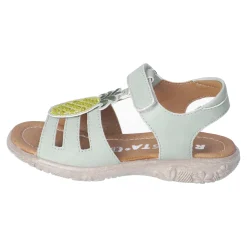 CLARISSA - Sandalen Grün
