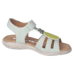 CLARISSA - Sandalen Grün