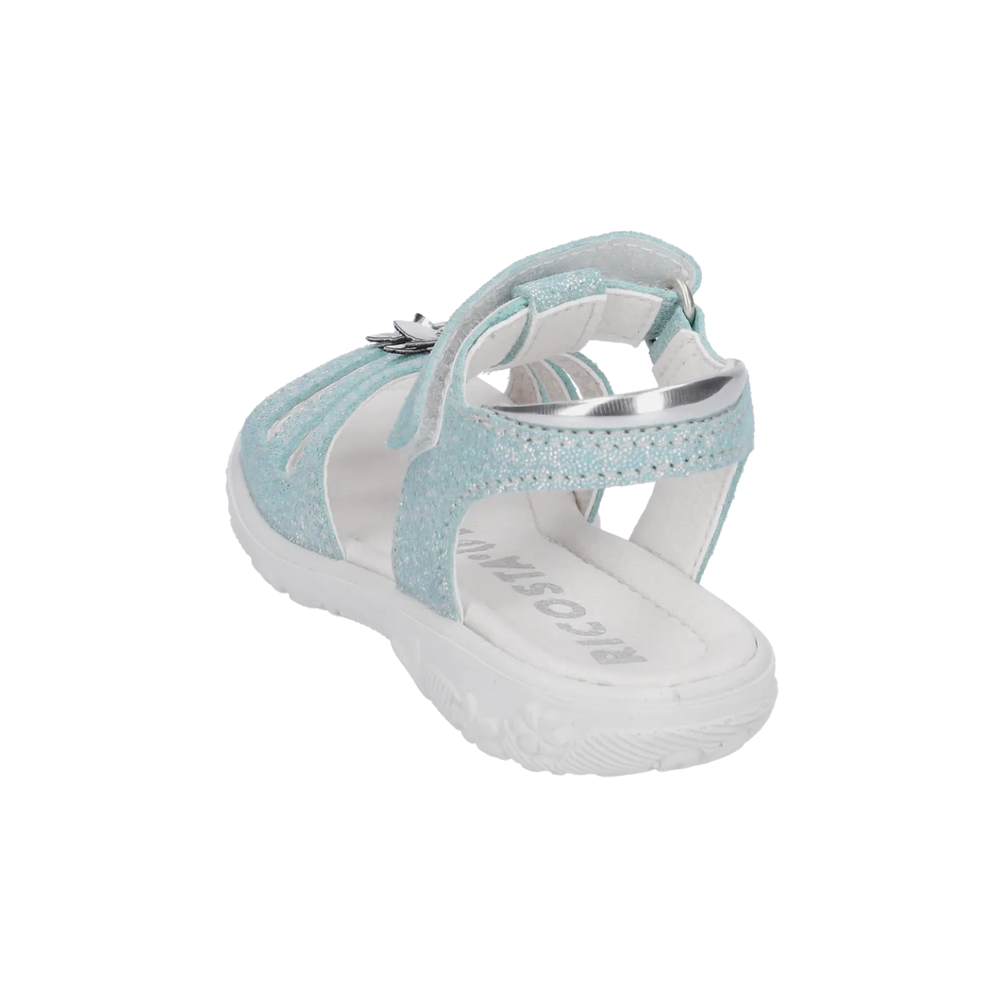 CLEO - Sandalen Grün