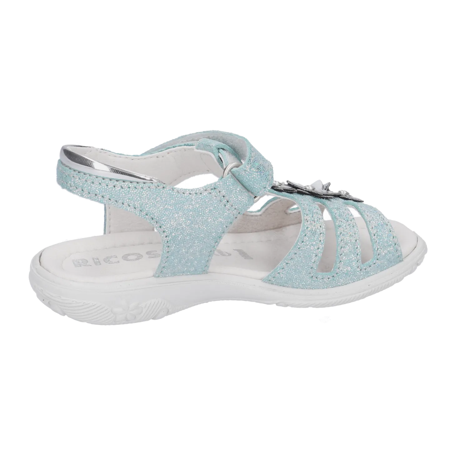 CLEO - Sandalen Grün
