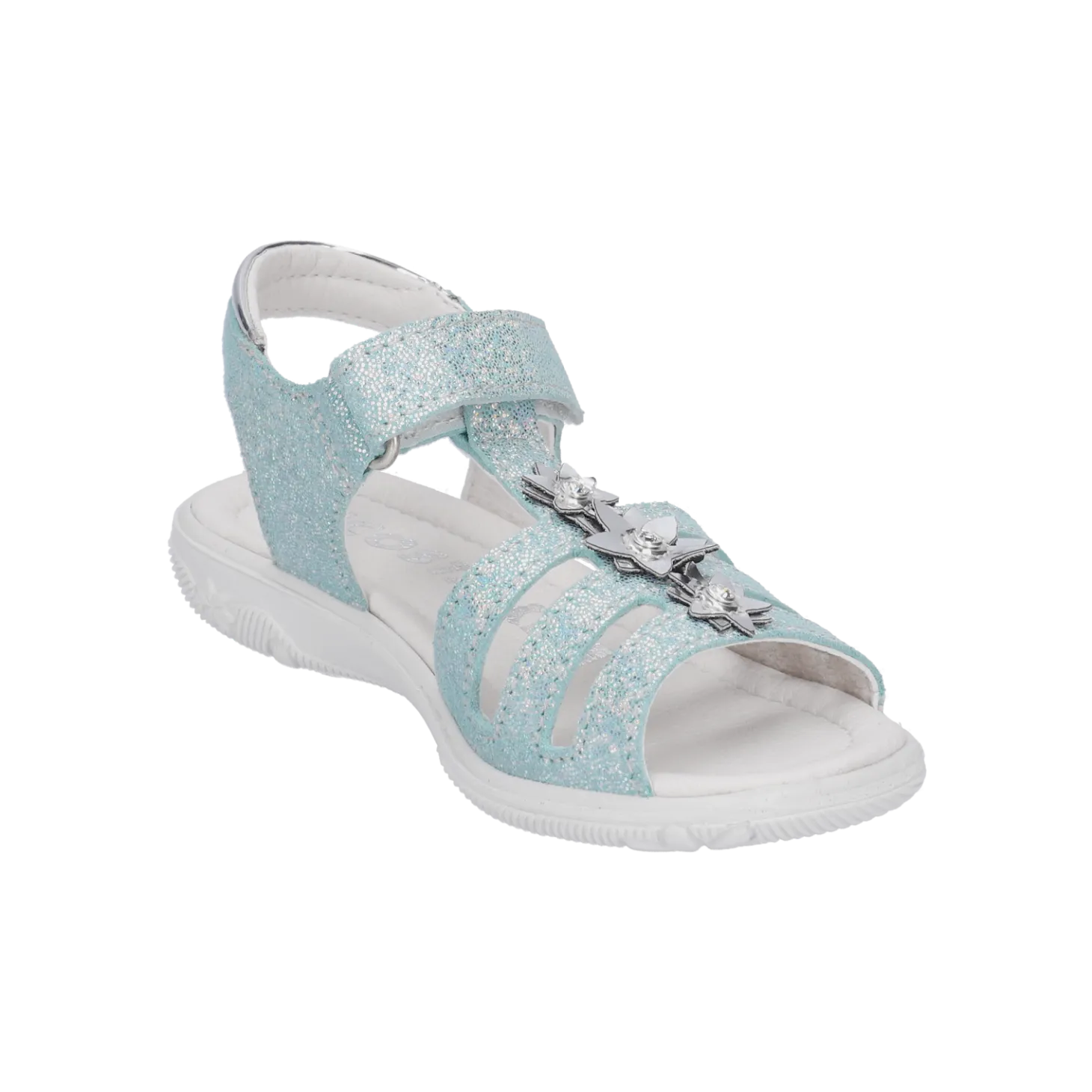 CLEO - Sandalen Grün