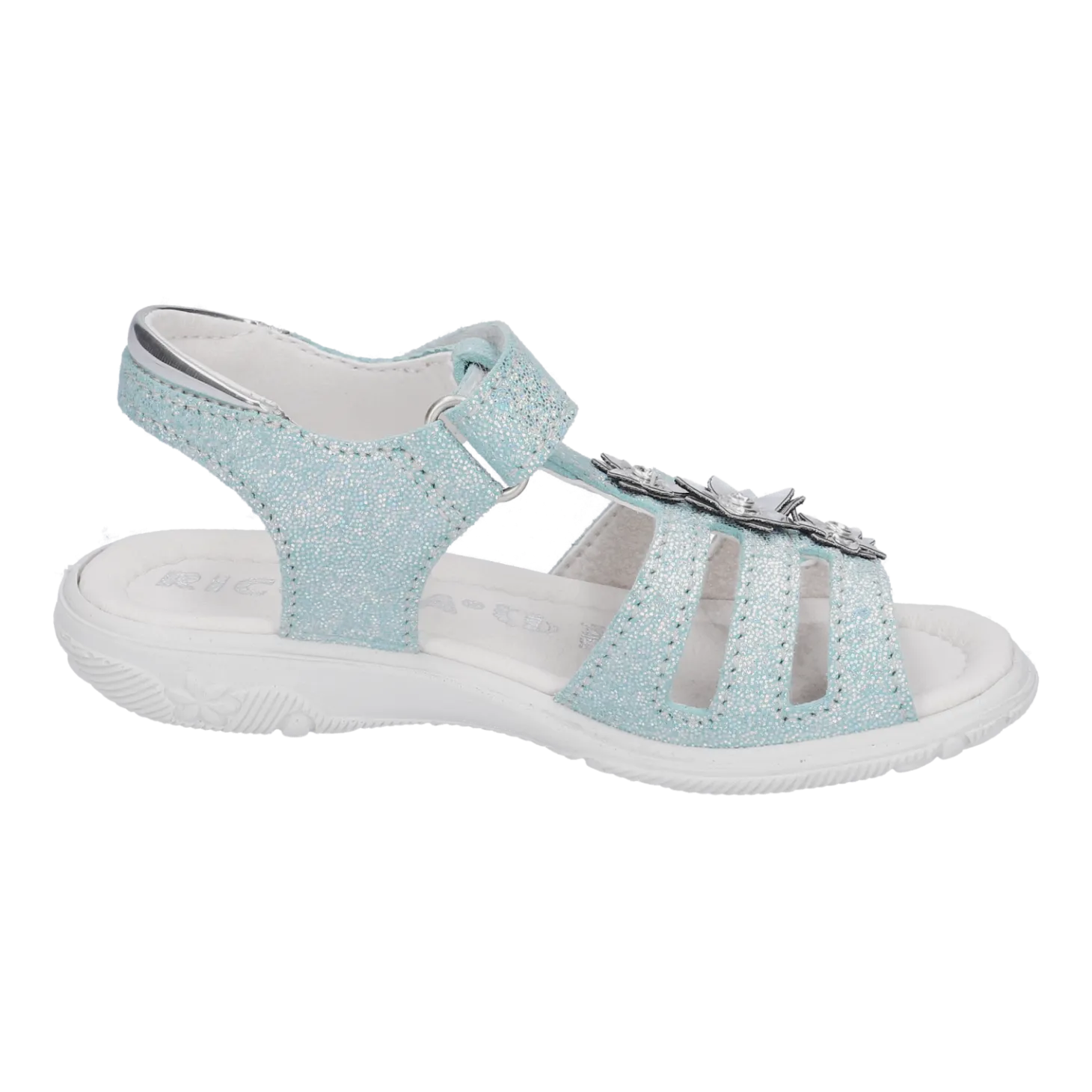 CLEO - Sandalen Grün
