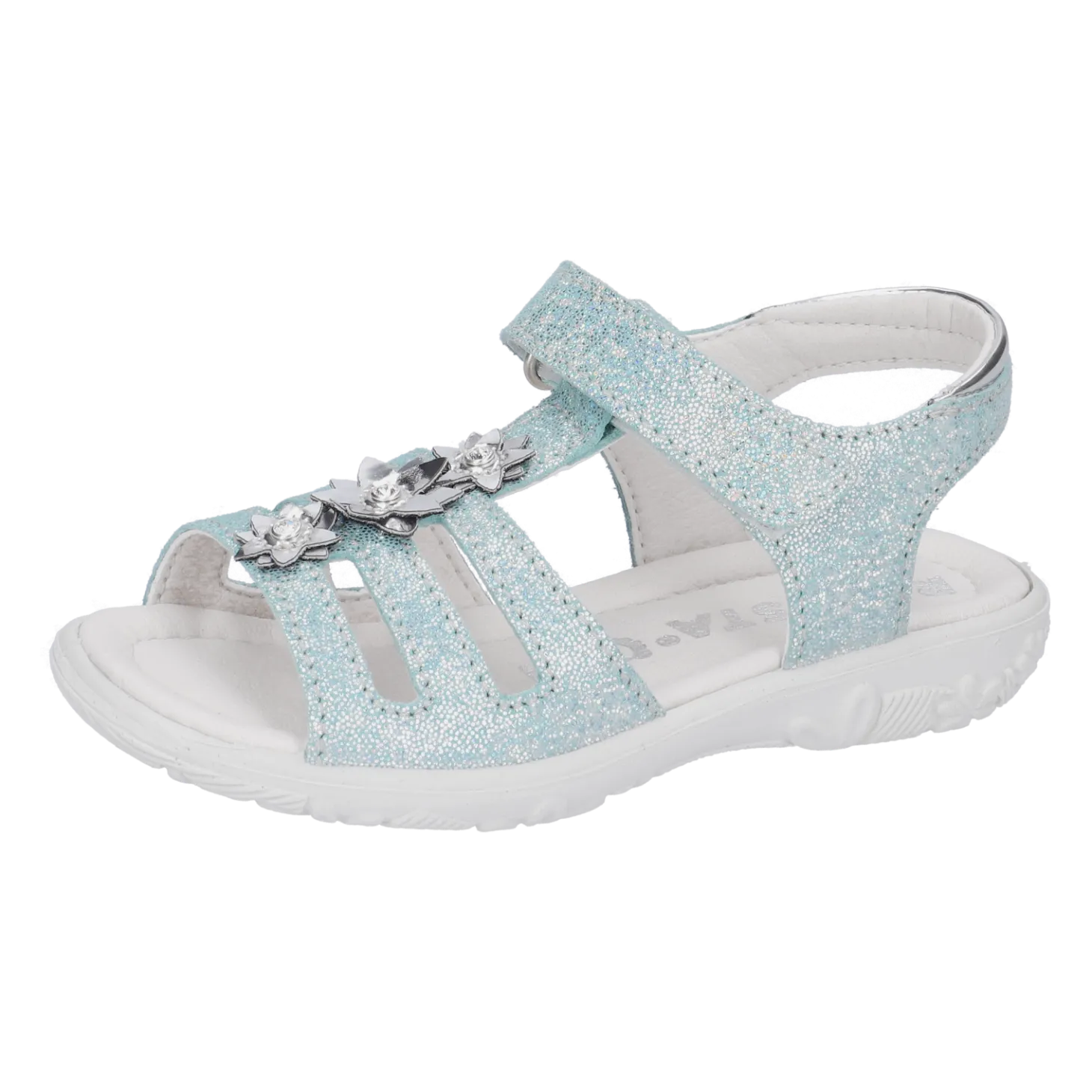 CLEO - Sandalen Grün