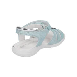 CLEO - Sandalen Grün