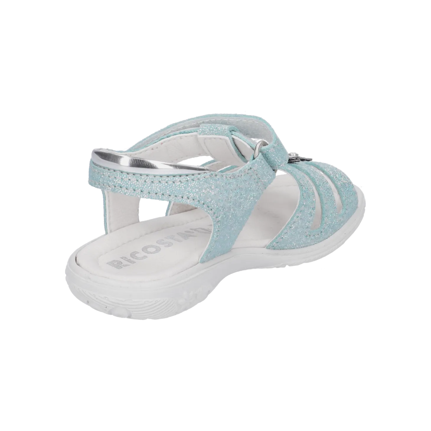 CLEO - Sandalen Grün