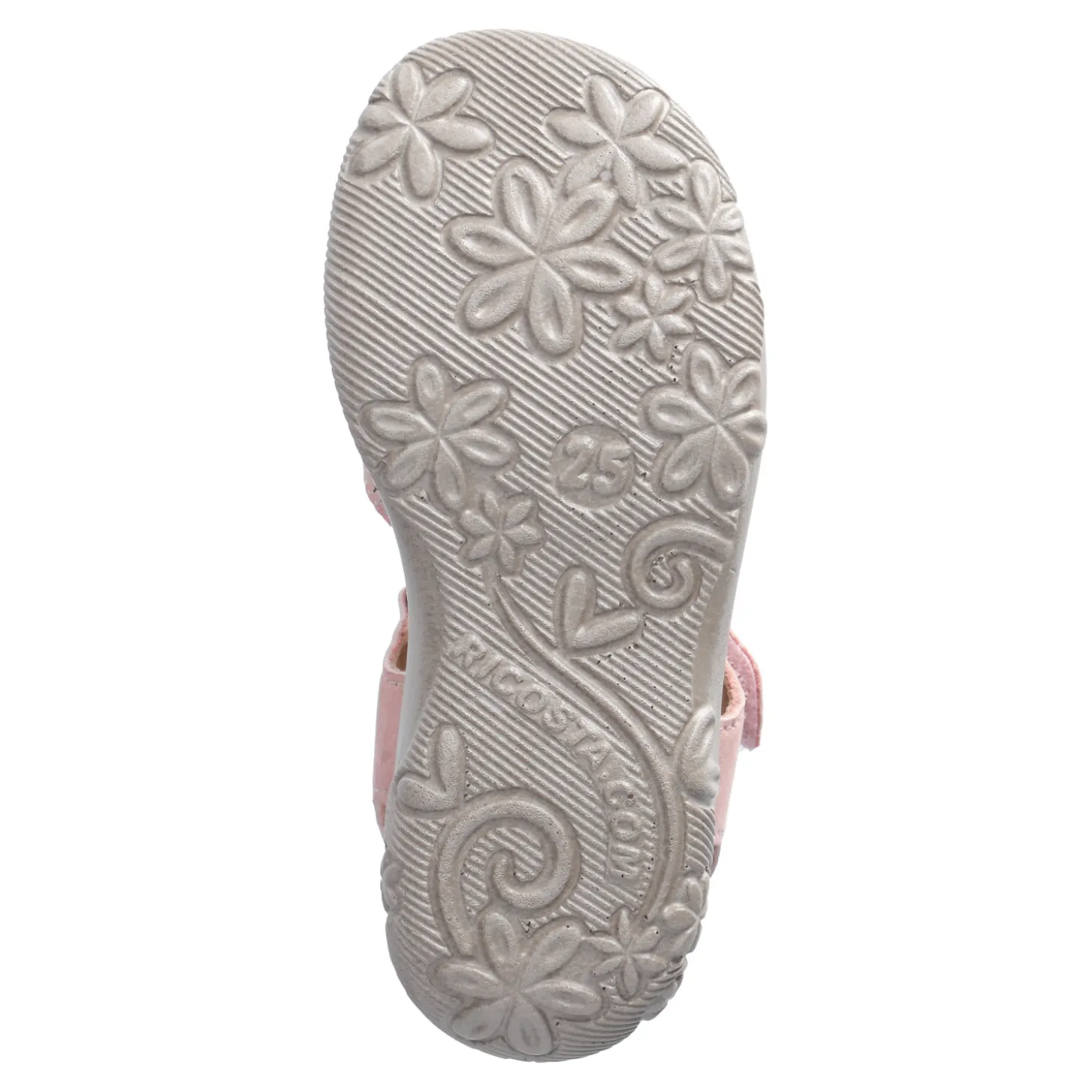 CLEO - Sandalen Rot