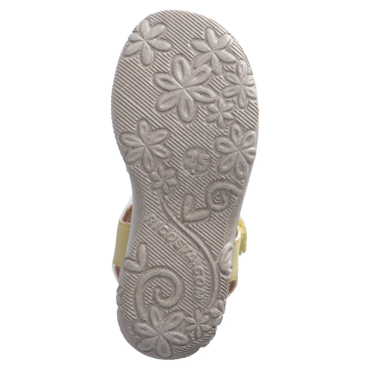 COCO - Sandalen Gelb