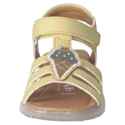 COCO - Sandalen Gelb