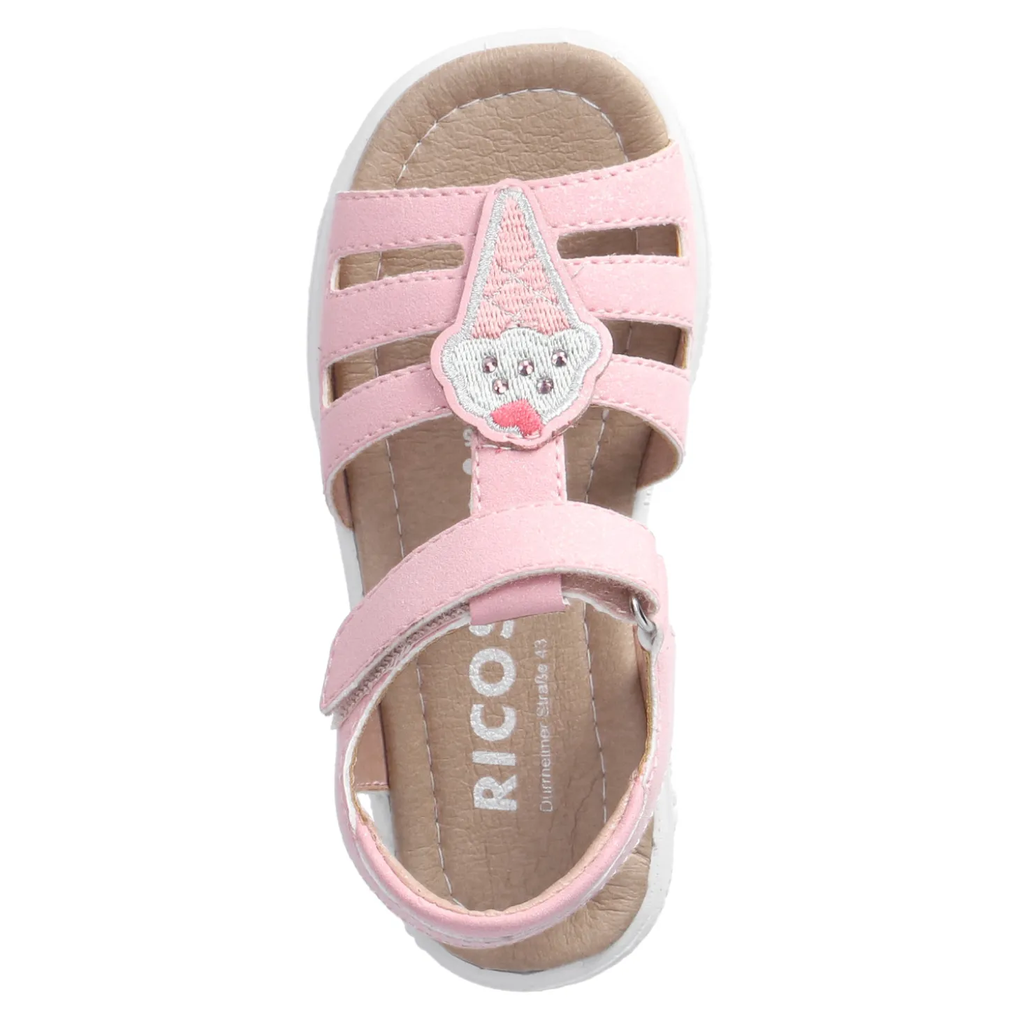 COCO - Sandalen pink
