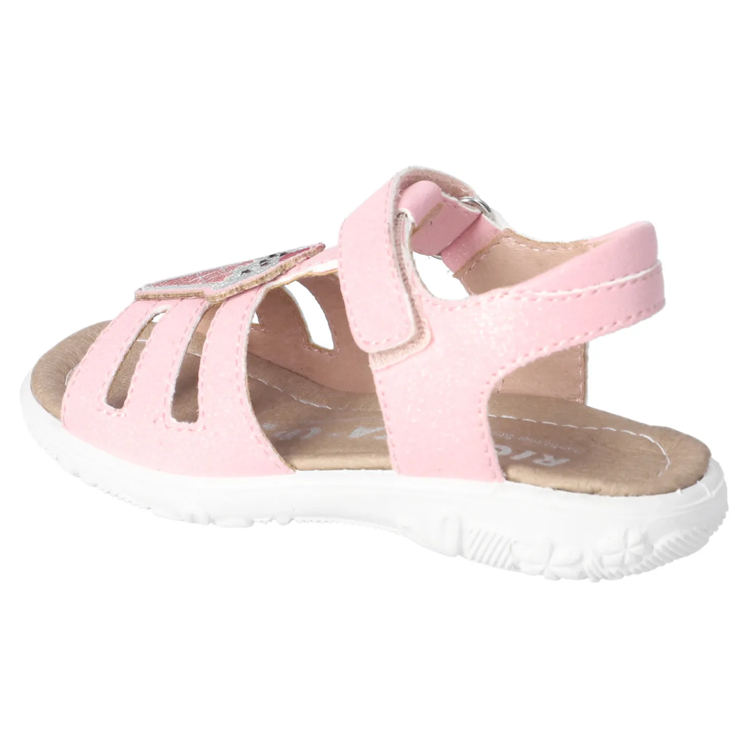 COCO - Sandalen pink