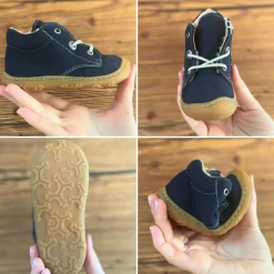 CORANY - Lauflernschuhe Blau