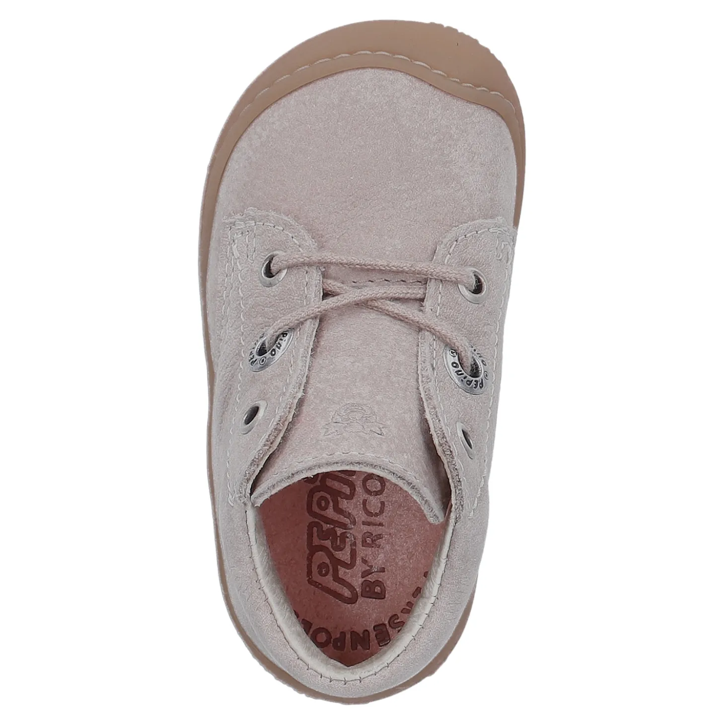 CORY - Lauflernschuhe Beige