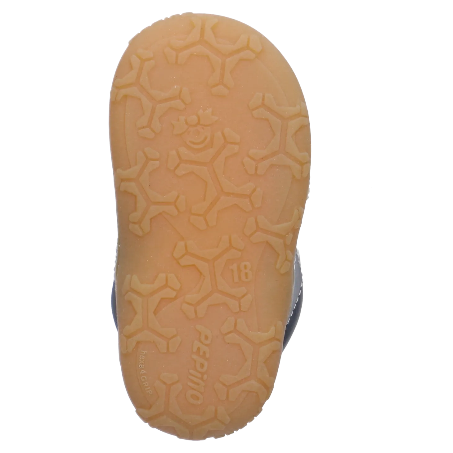 CORY - Lauflernschuhe Braun