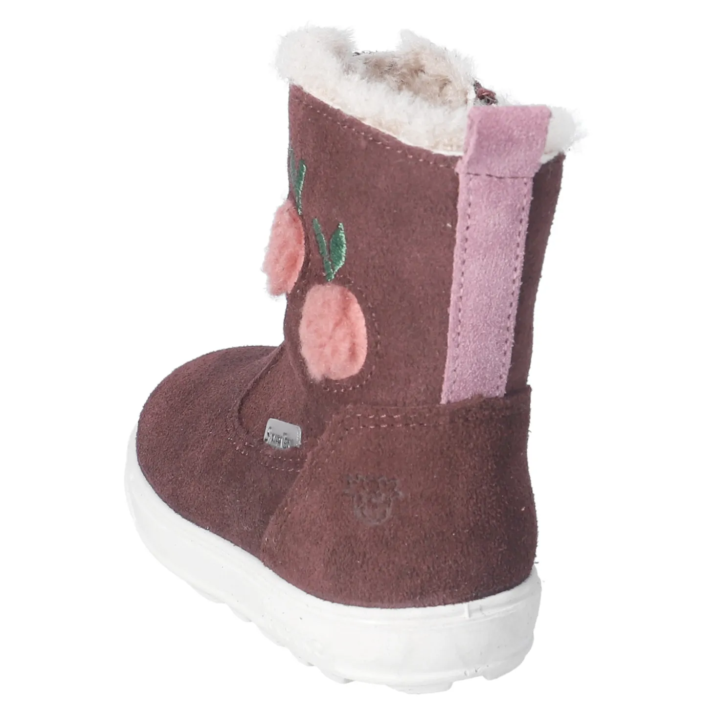 COSY - Winterboots lila