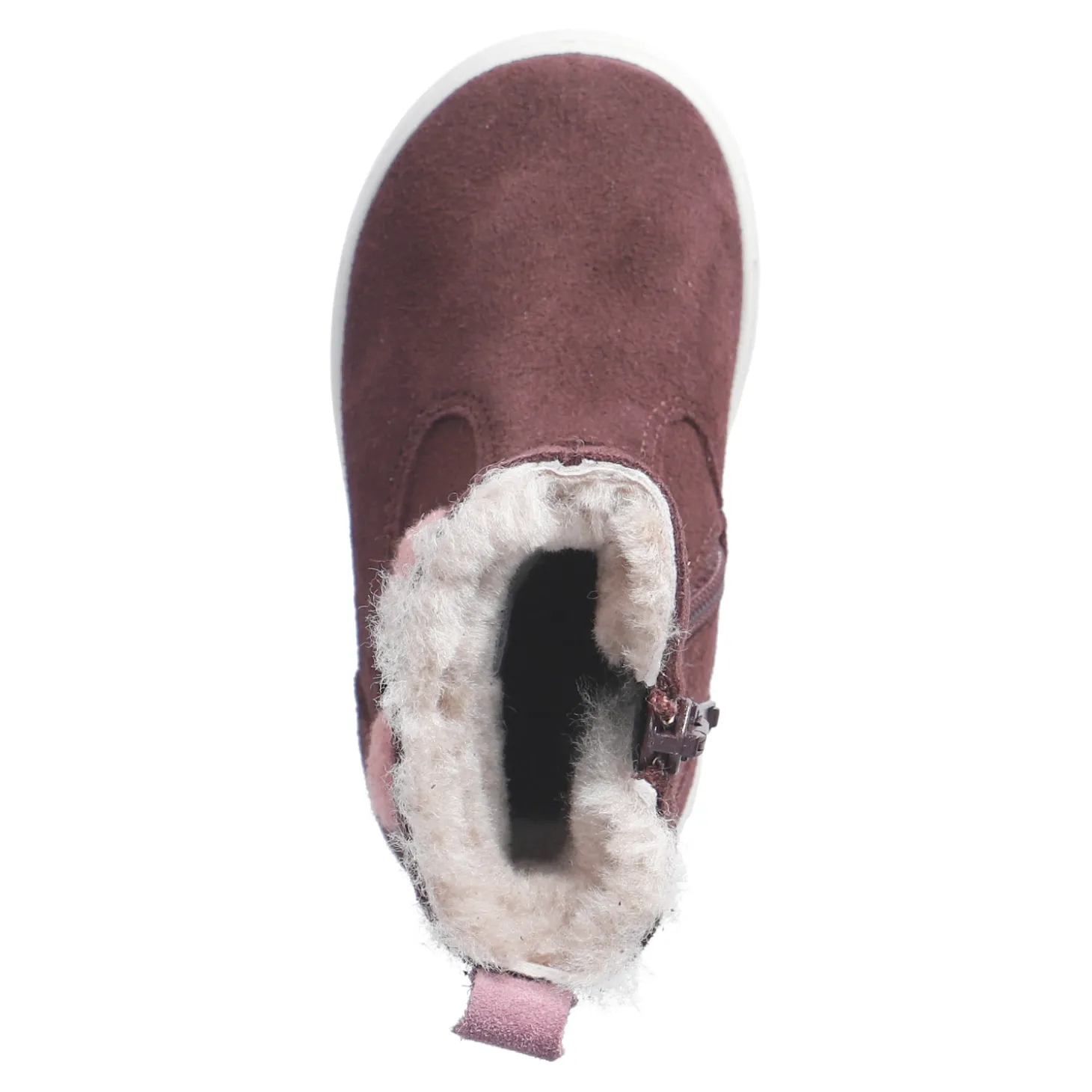 COSY - Winterboots lila