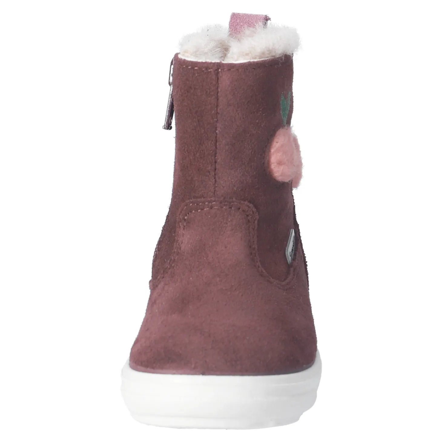 COSY - Winterboots lila