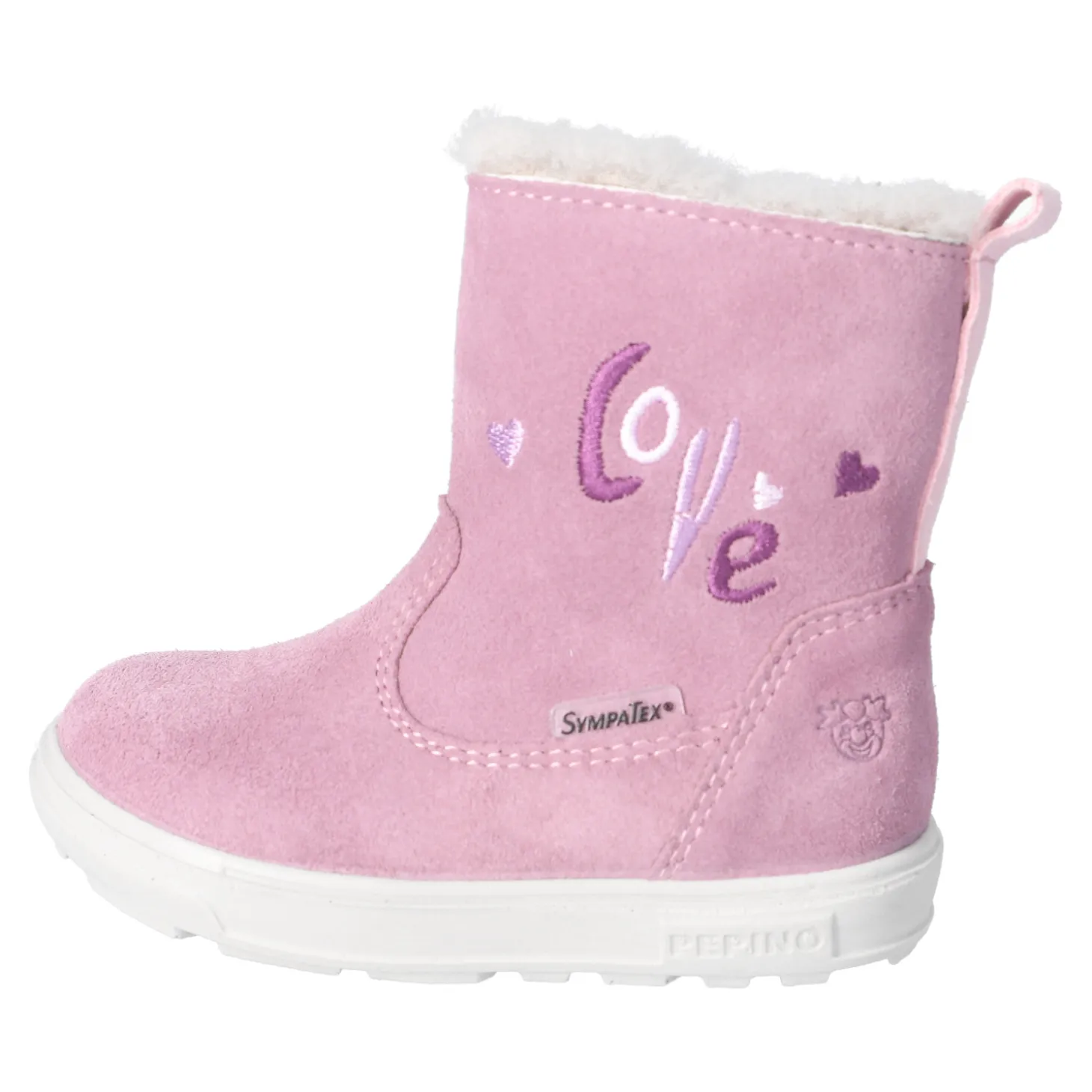COSY - Winterboots pink