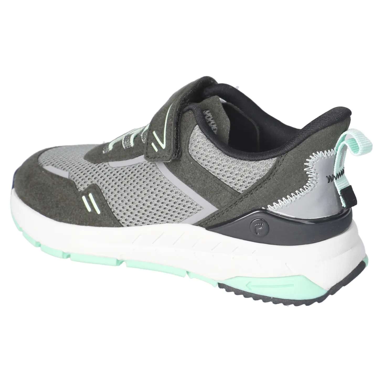 CYBER - Sneaker Grün