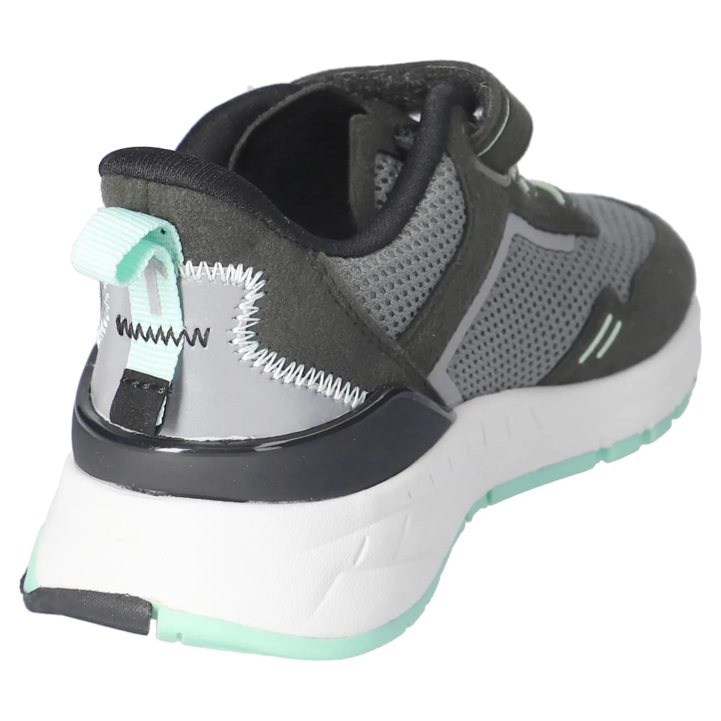 CYBER - Sneaker Grün