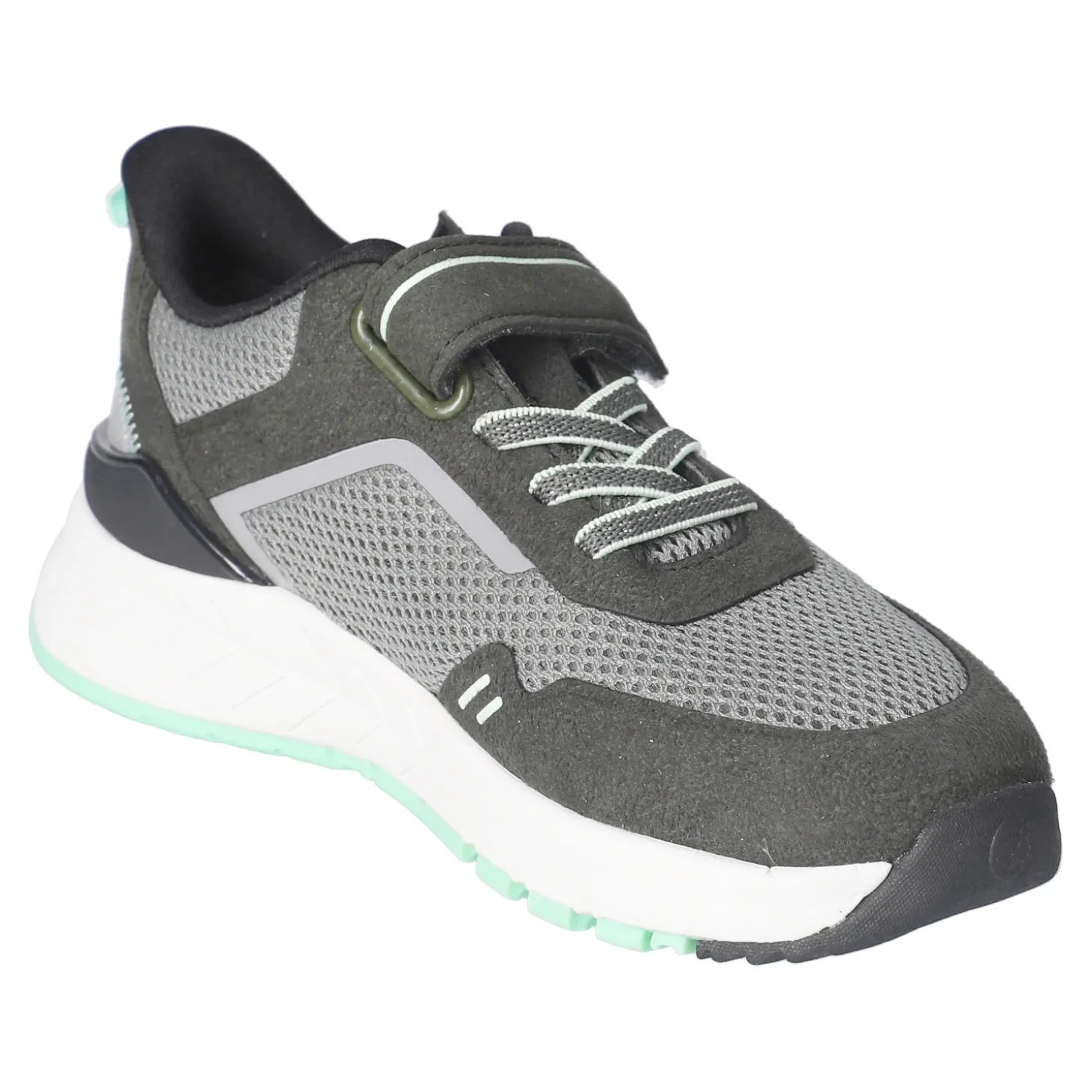 CYBER - Sneaker Grün