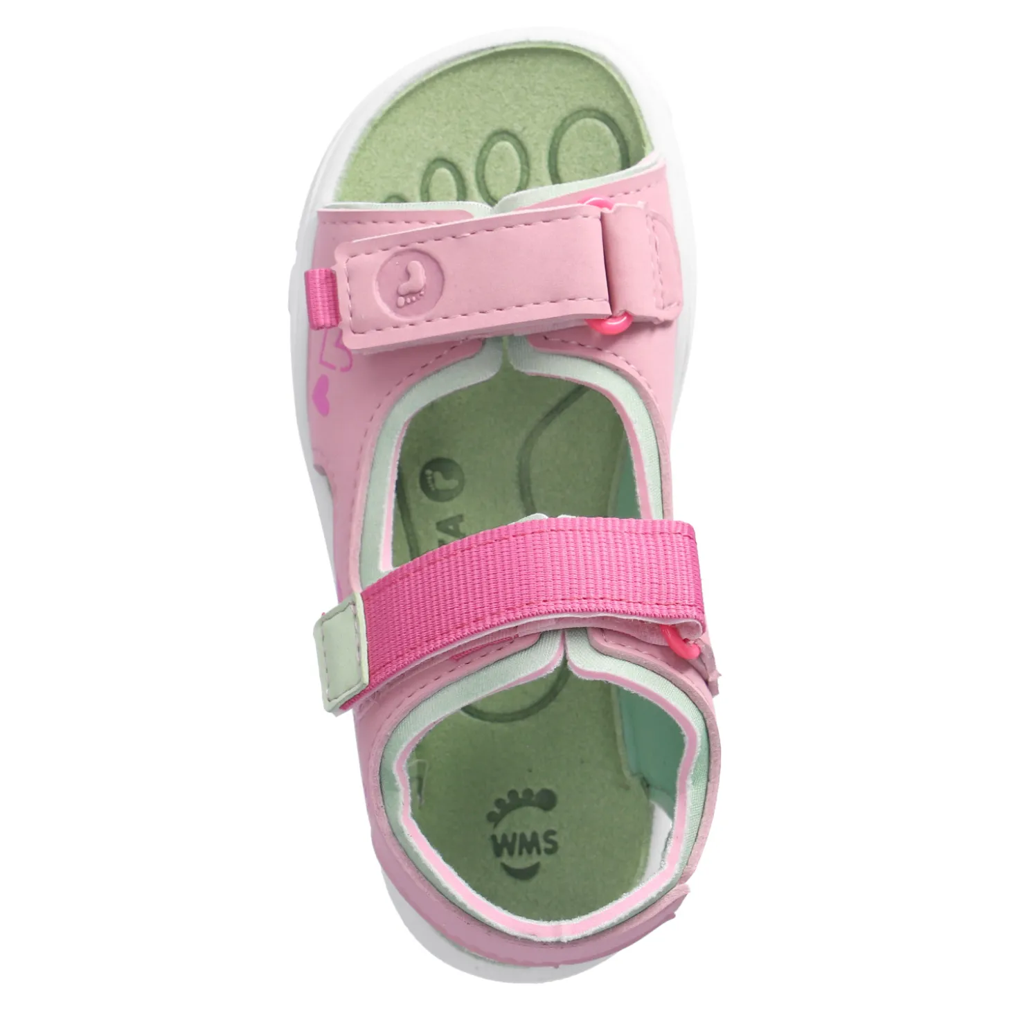 DAISY - Barfußschuhe pink