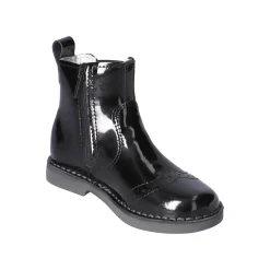 DALLAS - Boots Schwarz
