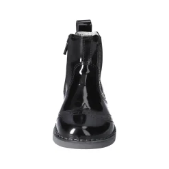 DALLAS - Boots Schwarz