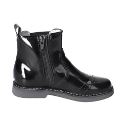DALLAS - Boots Schwarz