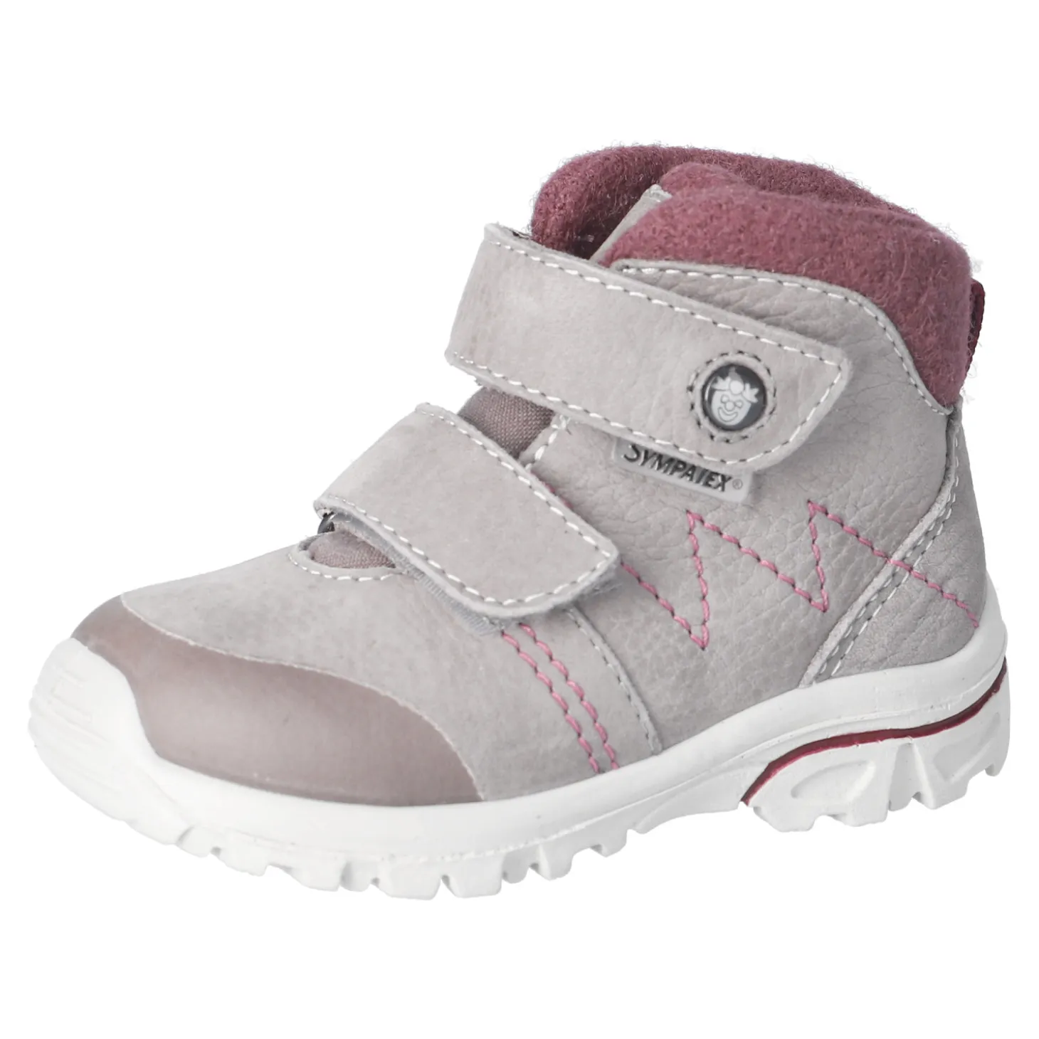DARIO - Boots Grau