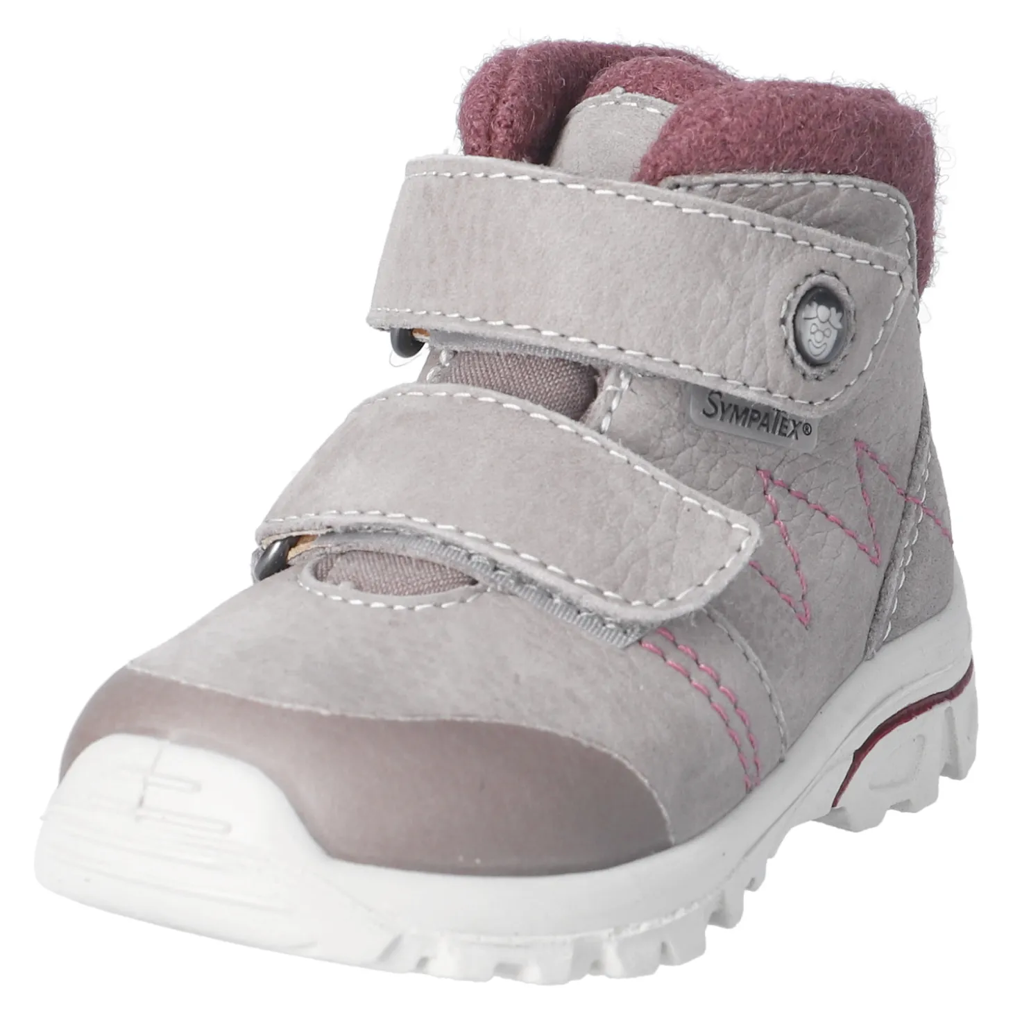DARIO - Boots Grau