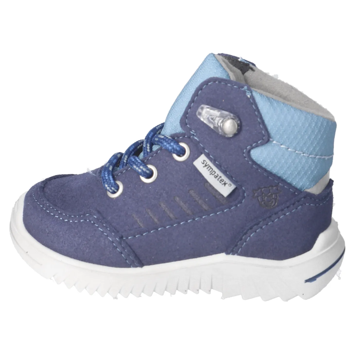 DARIUS - Sneaker Blau
