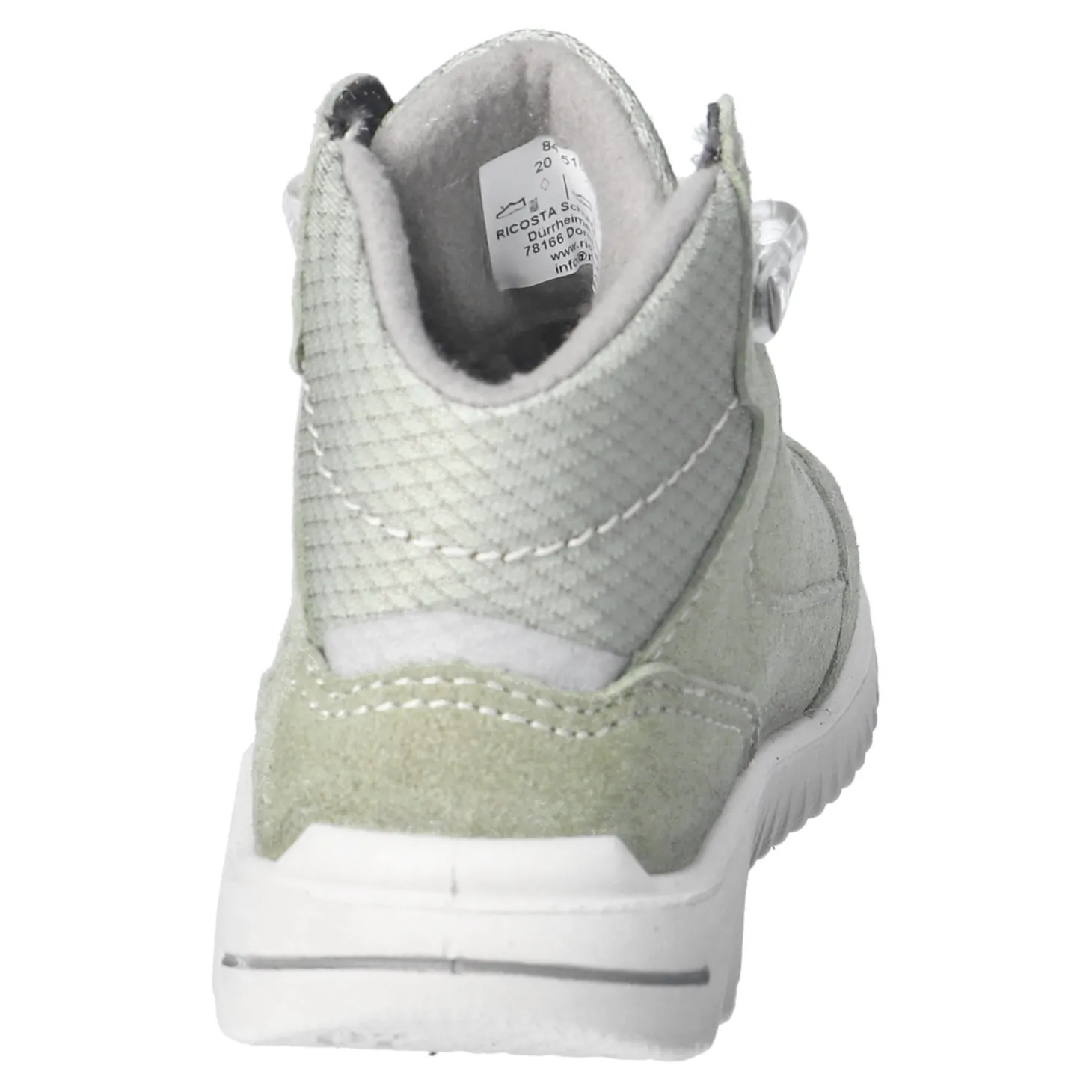 DARIUS - Sneaker Grün