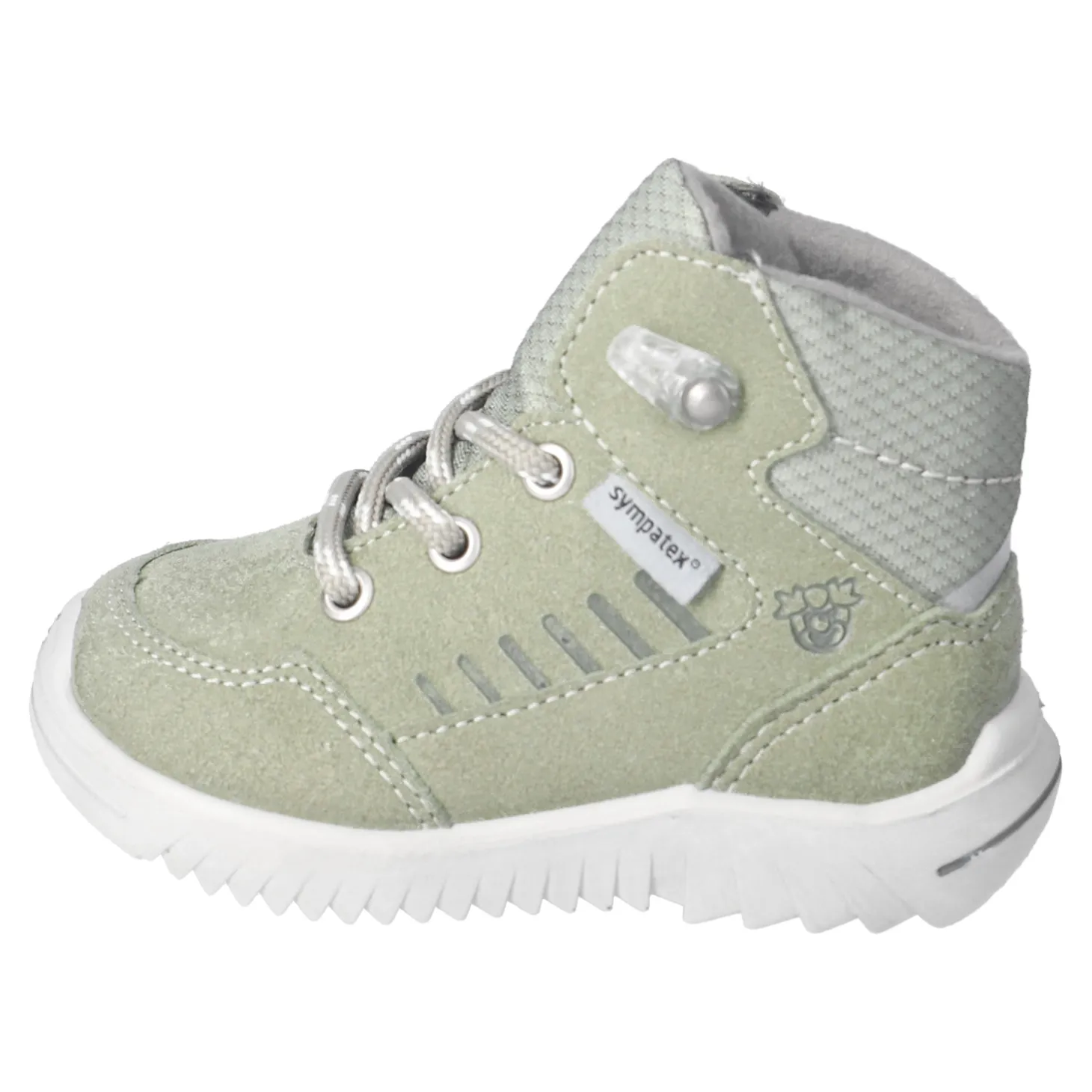DARIUS - Sneaker Grün