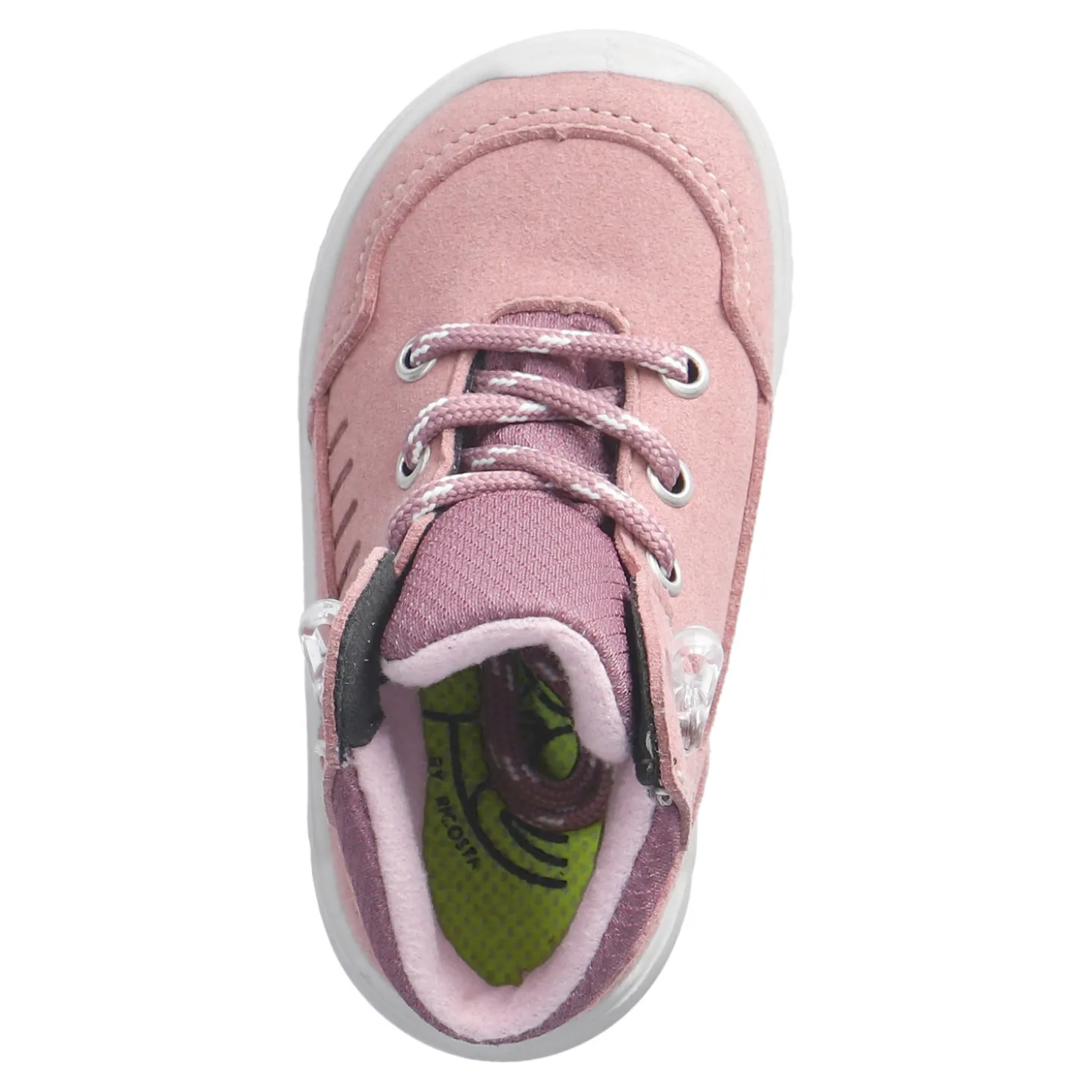 DARIUS - Sneaker pink