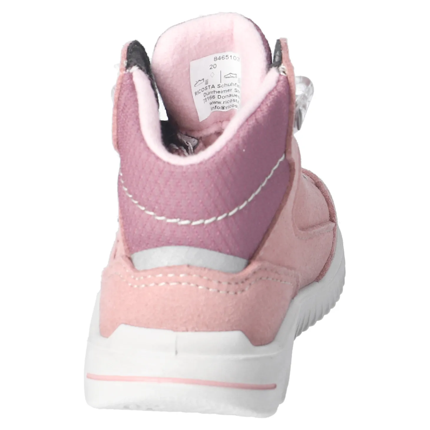 DARIUS - Sneaker pink