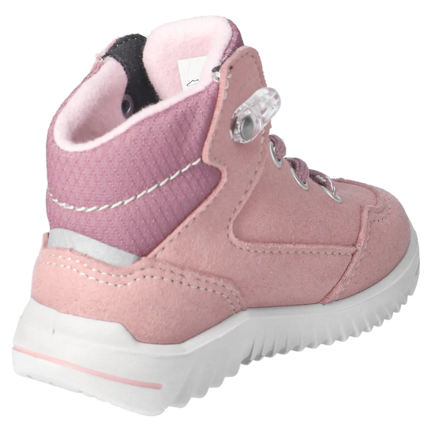 DARIUS - Sneaker pink