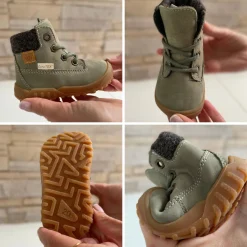DEANY - Lauflernschuhe Grün