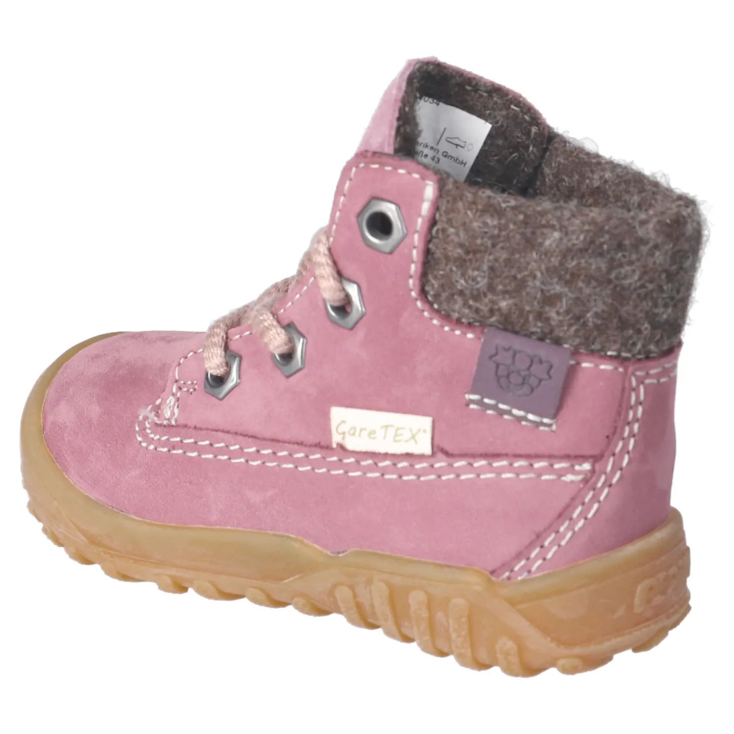DEANY - Lauflernschuhe pink