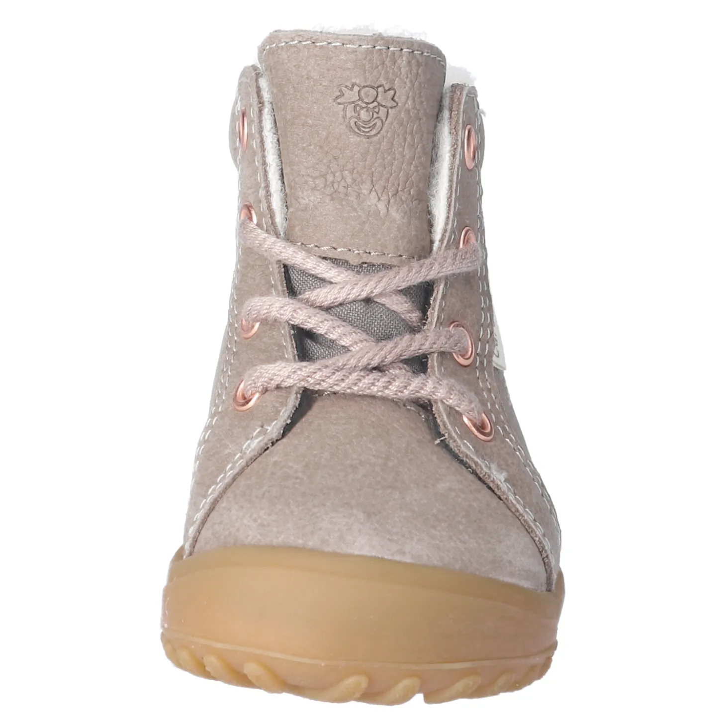 DENNY - Lauflernschuhe Beige